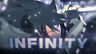 Naruto Infinity Edit | Unstoppable Force [AMV/EDIT] 4K