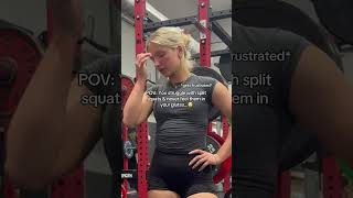 Never Thought I Could Actually Like Bulgarian Split Squats Until I Did This