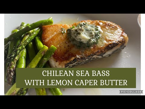 CHILEAN SEA BASS
