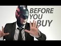 Batman Arkham Knight: Before You Buy