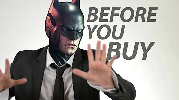 Is the Arkham Knight good or bad?