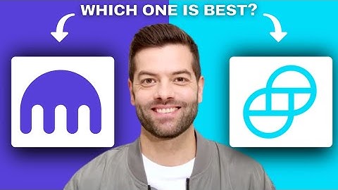 Kraken vs Gemini – Which Crypto Exchange Is Better? (2025 Comparison Guide)