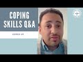 Coping skills and qa  mena mirhom