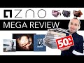 ZNO Professional Photo Album MEGA Review + 50% OFF | Fine Art, Flush Mount, Lay Flat &amp; Swatch Kit