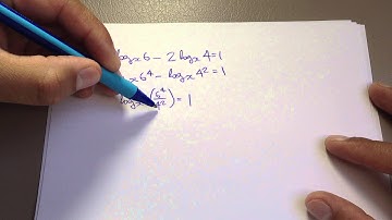 Logarithm Questions: Higher Maths; Part 2