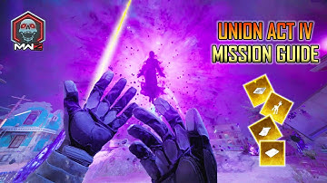 HOW TO COMPLETE UNION MWZ Act -IV STORY MISSION !!!!!!!!!! MW3 ZOMBIES  GAMEPLAY (NO COMMENTARY)