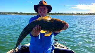 Celebrity BAIT FISHING for Monster Flathead Net Worth