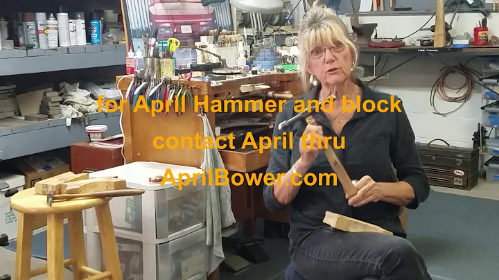 April Hammer, The Backstory