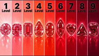 The 9 Levels of Ruby, From $400 to $30 Million