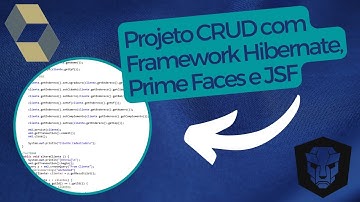 Projeto CRUD com Framework Hibernate, Prime Faces e JSF - Lucas Asquidamini