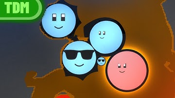 Digdig.io // Team mode // I