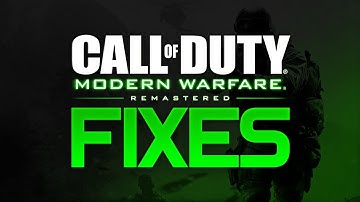 HOW TO FIX MWR IN 2 STEPS!!