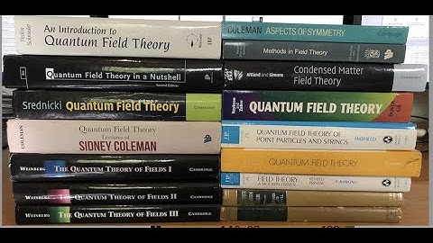 7 Quantum Field Theory v2