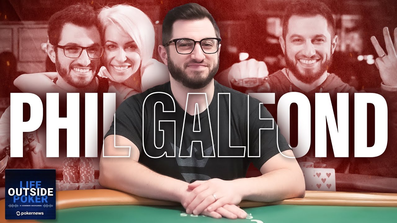 Phil Galfond Talks Comeback Against 'VeniVidi1993' & Launching BetRivers | Life Outside Poker #24