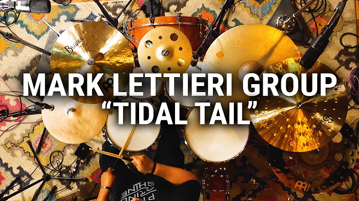 Meinl Cymbals - Mark Lettieri Group - "Tidal Tail"