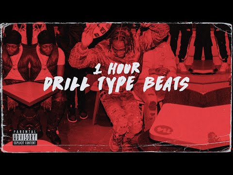MIX 1 Hour Of Drill And Jersey Drill Beats 2024 Drill Instrumentals 1 Hour 2024 DRZYBeats