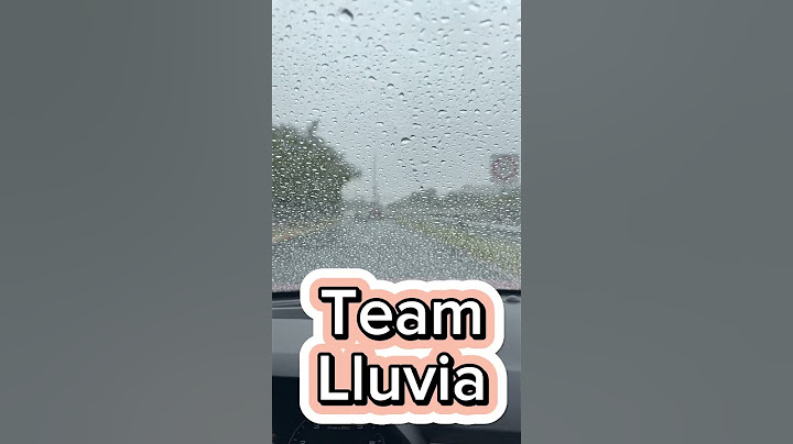 Team Lluvia #short #shorts #Teamlluvia