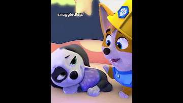Sweet Dreams Precious Pup Pupstruction 