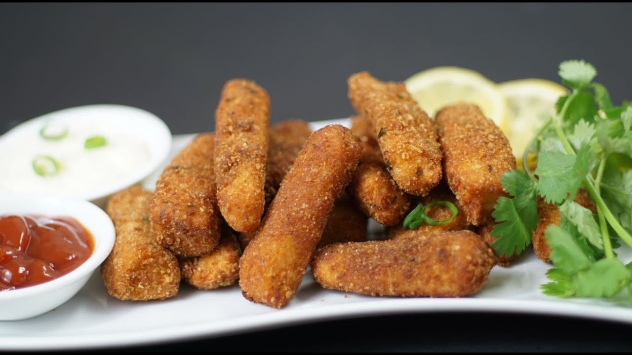 Finger fish recipes by zubaida tariq Finger fish recipes by zubaida tariq