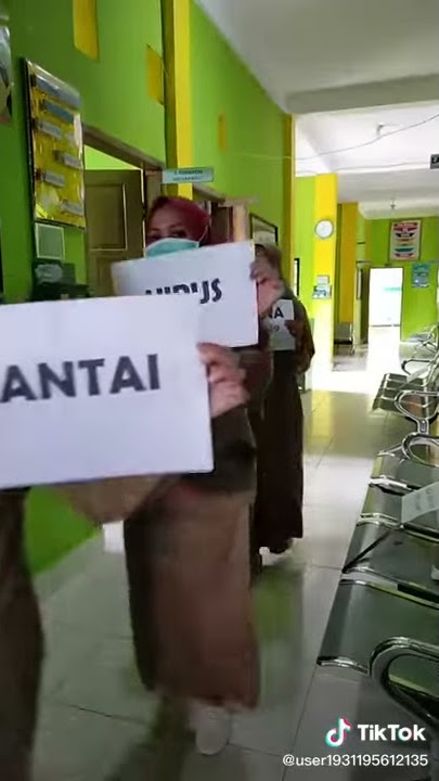 Tiktok   rumah  sakit