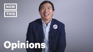 Andrew Yang on Universal Basic Income and Why He