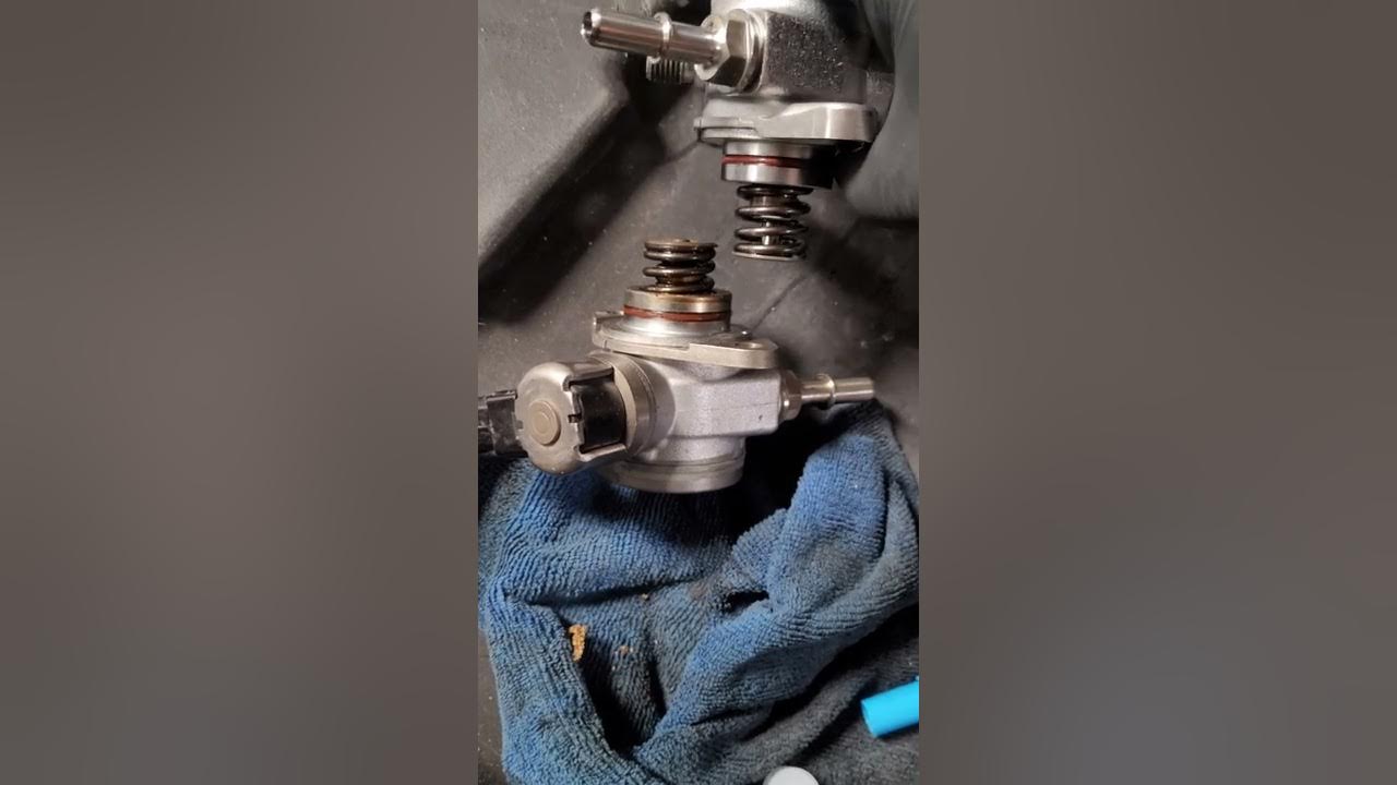 P0087 code Ford F150 ecoboost - YouTube