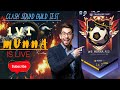 FREE FIRE 🔥 LIVE 🔴GUILD TEST🤯Full Map CUSTOM ROM 👍 #freefire #live