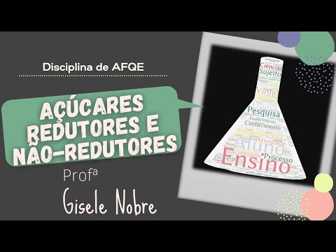 Vídeo: A xilose é um açúcar redutor?