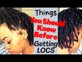 7 Things I Wish I Knew Before Locking My Hair