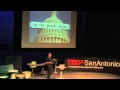 TEDxSanAntonio- Lawrence Lessig- Citizens: The Need and the Requirements