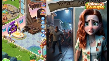 Okara Escape - Merge Game | Level 31 Part 80 🎀🎁