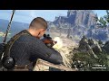 Sniper Elite 5 Gameplay Walkthrough FIRST MISSION Sniper Elite 5 Gameplay Walkthrough FIRST MISSION