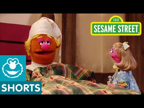 Sesame Street: Jack Be Tired, Jack Be Slow (Jack Be Nimble)