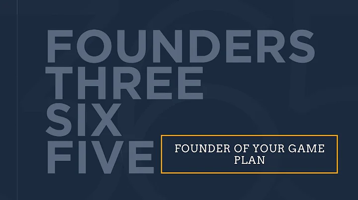 #180 - Danny Heath - Founder of Your Game Plan