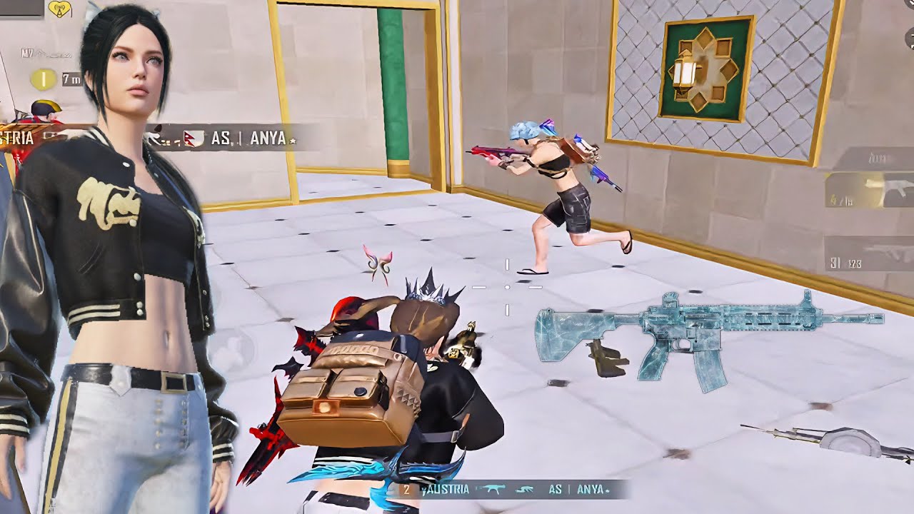 UPDATE 4.2 GAMEPLAY #74 | PUBG MOBILE 