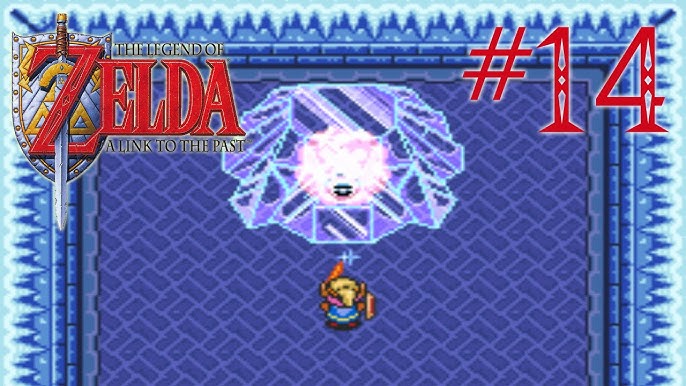 Detonado Completo 100%] Zelda: A Link to the Past #8 - PALACE OF DARKNESS 