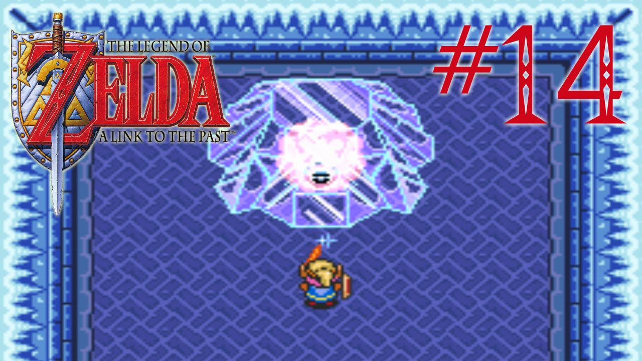 The Legend of Zelda: A Link to the Past [Detonado 100%] 