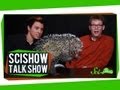 Hank and Michael Meet an Alien: SciShow Talk Show #4