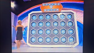 Lets Make A Deal   Strike A Match  142012