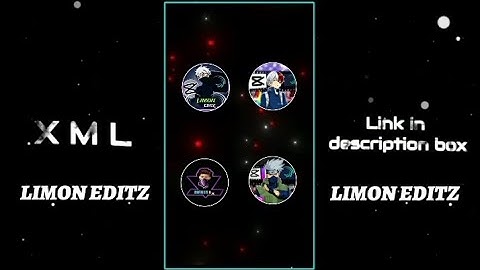 New Tik Tok Trnding Collaboration🥵Xml 🥵By @limon_editz69 Xml On Description Box⤵️