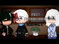 — (PAST) Todoroki Family react 💫🥦– Part 2 – (no ships!) - (Original idea?) - Gacha Club – Bnha