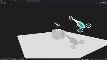 PlayCanvas Alpha Video tutorial