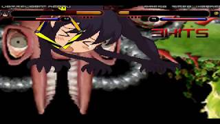 Mugen Random Battles Yatteyaru-Death Vs Omega Tiger Woods