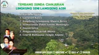 Tembang Sunda Cianjuran Lingkung Seni Langgeng Asih