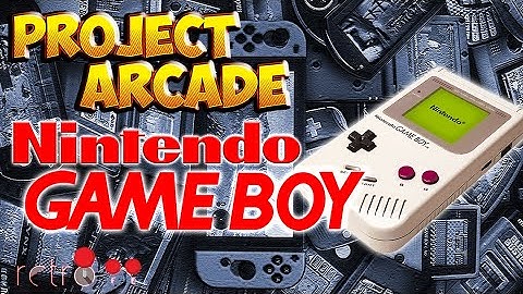 Game Boy Advance Theme Add On | RetroFE | Project Arcade