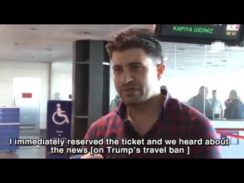 58 passengers denied flights from Turkey to US in 4 days