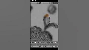 Ornament Modeling Blender #Shorts