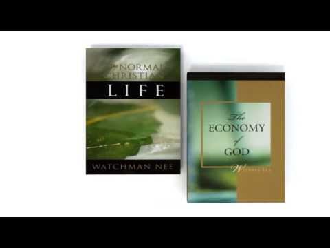 Introducing “The Normal Christian Life” & “The Economy of God”