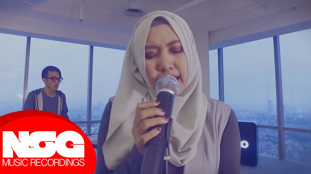 Isyana Sarasvati   Tetap Dalam Jiwa  Sarah Cover 