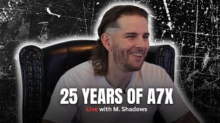 Download Lagu Celebrating 25 Years of Avenged Sevenfold with M. Shadows Download Lagu Celebrating 25 Years of Avenged Sevenfold with M. Shadows